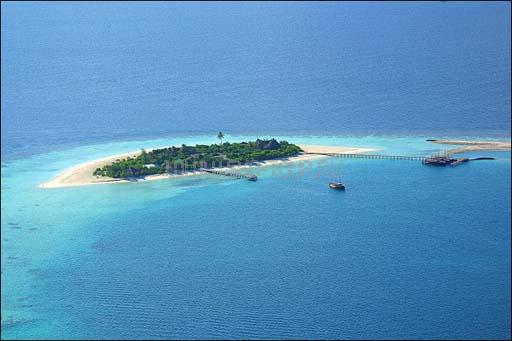 Отель Dhoni Island Resort