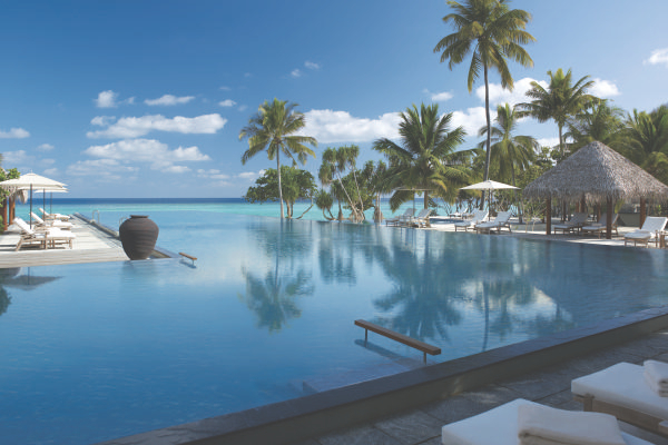 Four Seasons at Landaa Giraavaru