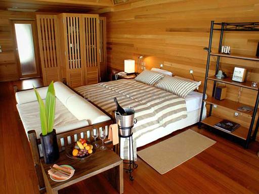 Номер Water Villa