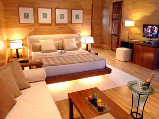 Номер Water Villas