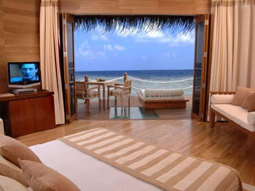 Номер Water Villas