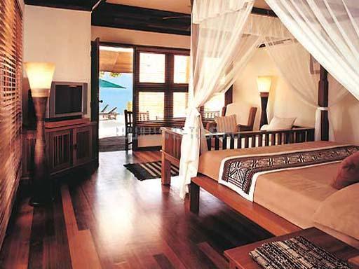 Номер Beach Villa