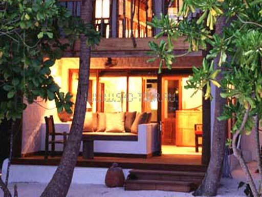 Crusoe Suite Villa with pool