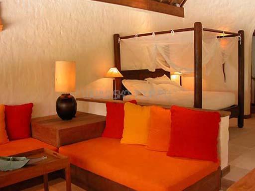 Номер Crusoe Suite Villa with pool