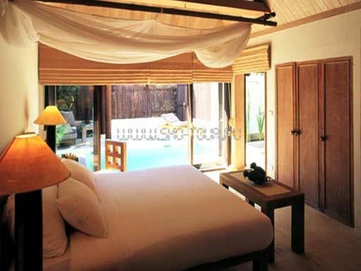 Номер Soneva Fushi Villas with pool