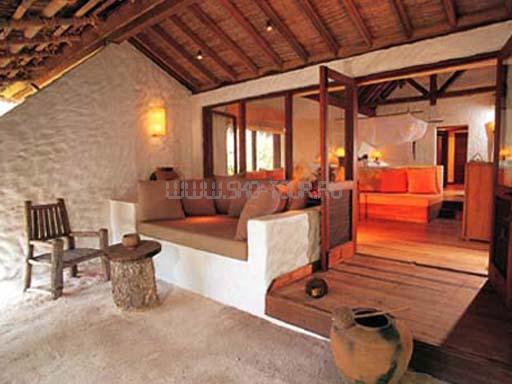 Номер Soneva Fushi Villa Suites with pool