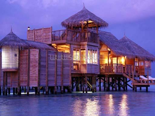 Crusoe Residence