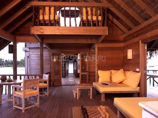 номер Crusoe Residence