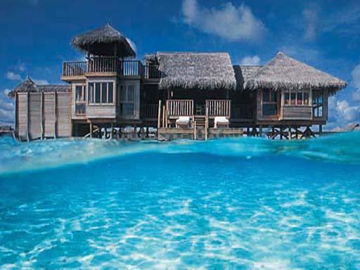 Crusoe Residence