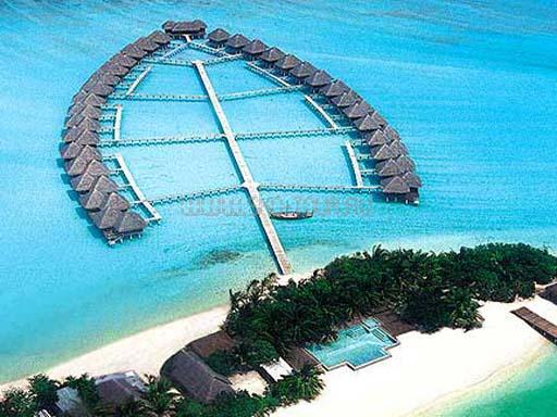 Вид острова