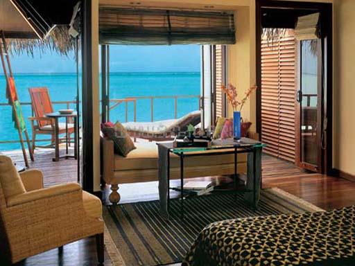 Номер Lagoon Villa