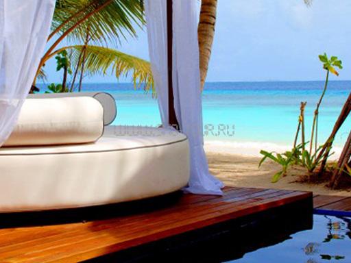 Номер Beach Oasis