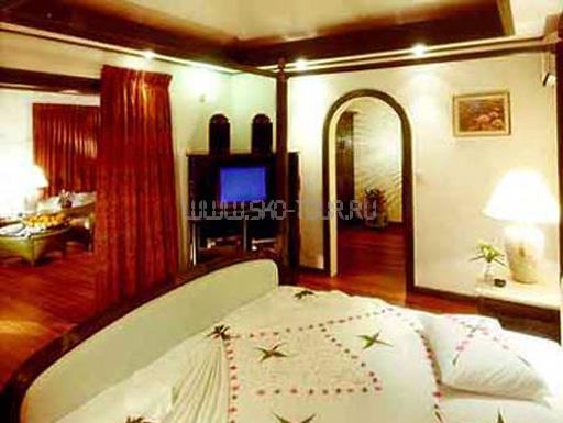 Номер Deluxe Suite