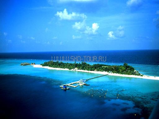 Veligandu Island Resort 4*