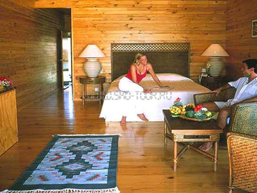 Номер Water Villa