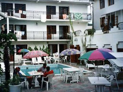 Сильва гостиница