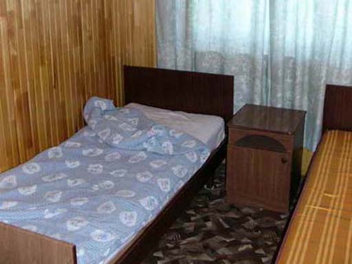 В номере