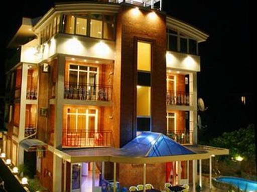 Шарм гостиница