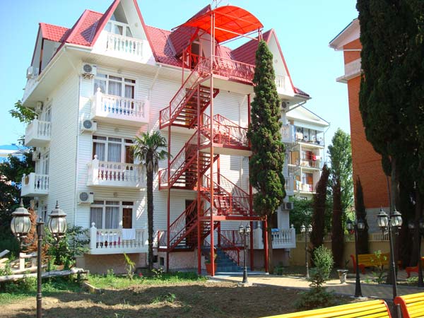 ГК «Кипарис» Адлер