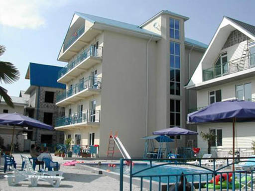 Гала мини-гостиница