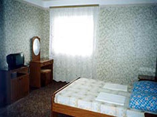 В номере