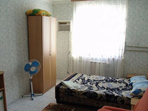 В номере