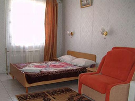 В номере