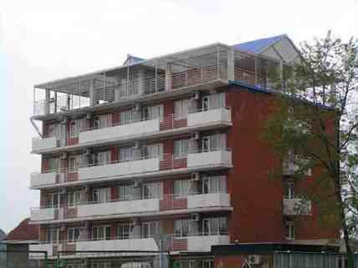 Акватория отель Адлер