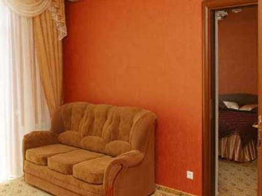 2-х местный 2-х комнатный люкс