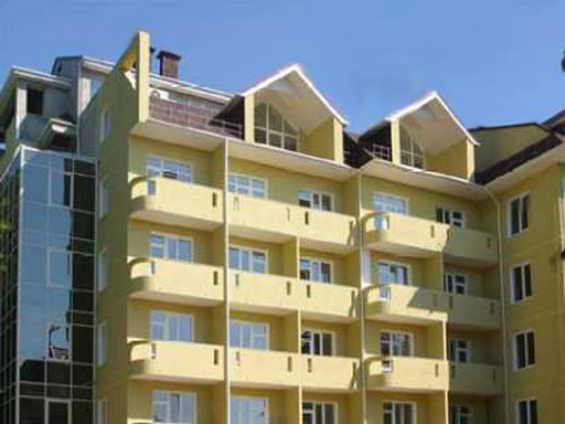 отель «Альмира» Адлер