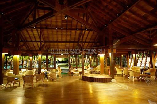 Отель Club Faru 4 *