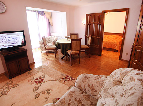 Санаторий «Виктория» Кисловодск