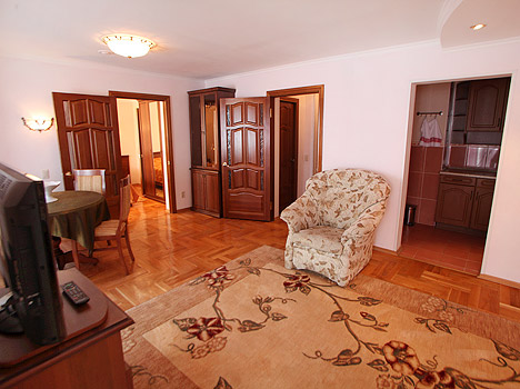 Санаторий «Виктория» Кисловодск