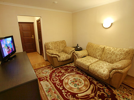 Санаторий «Виктория» Кисловодск