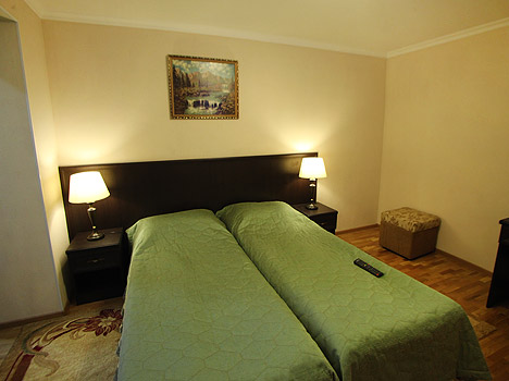 Санаторий «Виктория» Кисловодск