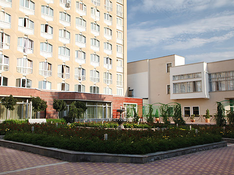 Санаторий «Виктория» Кисловодск