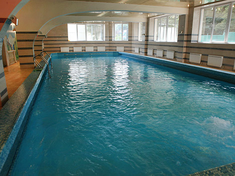 Санаторий «Виктория» Кисловодск