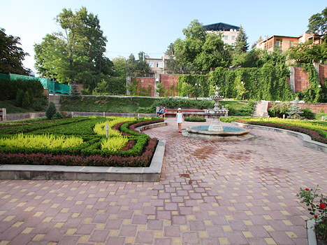 Санаторий «Виктория» Кисловодск