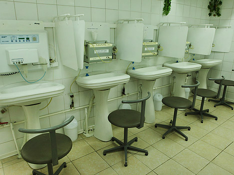 Санаторий «Виктория» Кисловодск