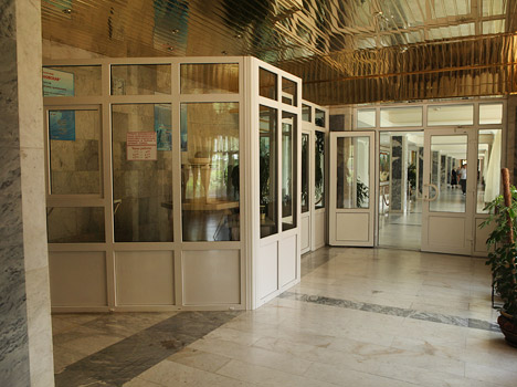 Санаторий «Виктория» Кисловодск