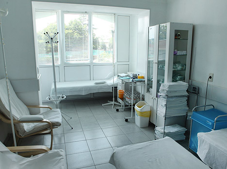 Санаторий «Виктория» Кисловодск