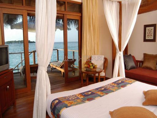 Номер Water Bungalow