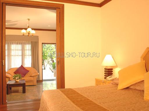 Номер Private Villa