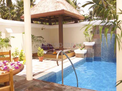 Номер Pool Villa - бассейн