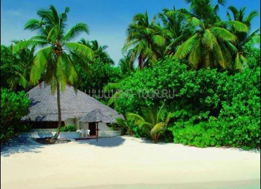 Вид на виллу