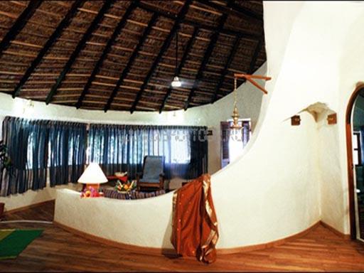 Garden/Sunset Villa - гостиная