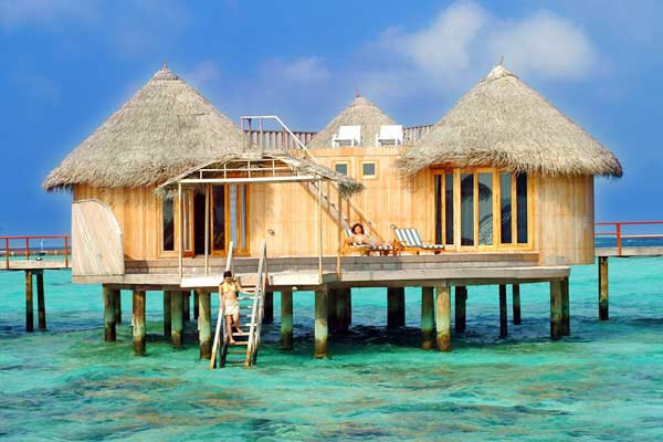 Nika Island Maldives