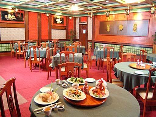 Китайский ресторан