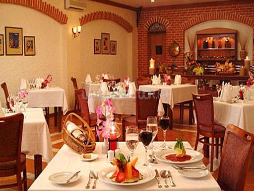 Итальянский ресторан