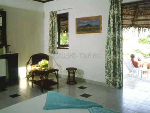 Номер Beach Bungalow